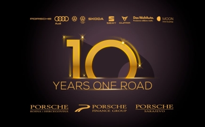 10 godina, hiljade sretnih kupaca – kako je Porsche grupacija u BiH postala simbol povjerenja