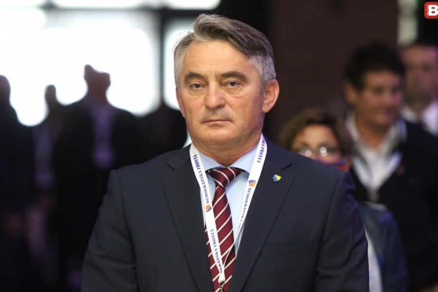 BEĆIROVIĆ I KOMŠIĆ UPUTILI TELEGRAME SAUČEŠĆA ERDOGANU: 'S dubokom tugom primili smo vijest o...'