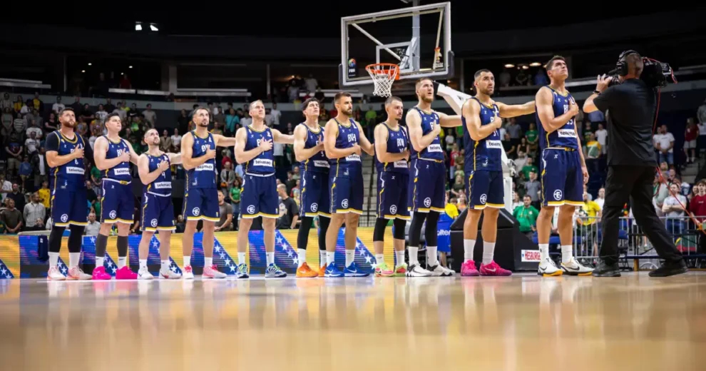 Košarkaši BiH još nisu izgubili šanse za Mundobasket. Evo šta nam treba za plasman