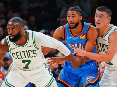 Kompletirani svi parovi NBA play-offa