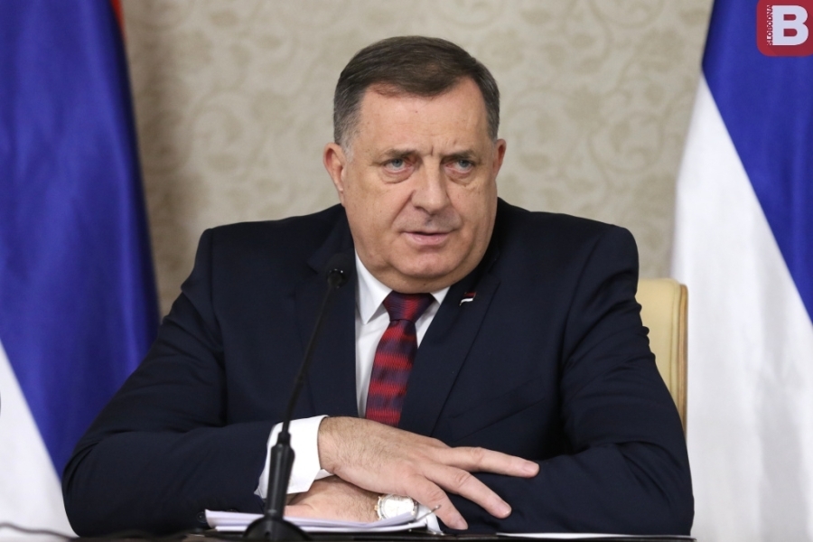 NOVO DODIKOVO ULIZIVANJE TRUMPU: 'Prijetnje njegovoj porodici su lice istog režima koji je stigao i do Balkana'