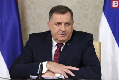 NOVO DODIKOVO ULIZIVANJE TRUMPU: 'Prijetnje njegovoj porodici su lice istog režima koji je stigao i do Balkana'