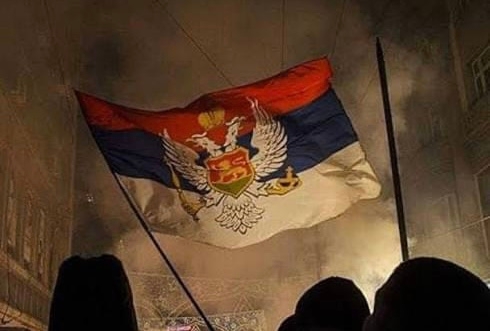 Crnogorska skupština odbila trobojku: Inicijativa nije prošla