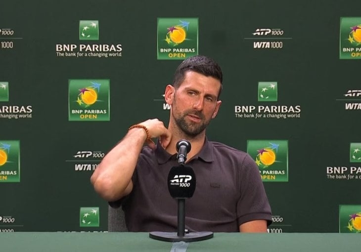 Đoković prestigao Federera i ponovo ispisao historiju tenisa!