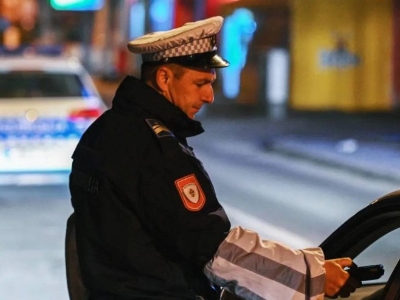 Vozač "audija" u Osmacima ponudio mito policajcima