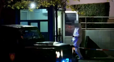 Napad ispred Ambasade Izraela u Beogradu: Jedna osoba ubijena, Dačić rekao o kome se radi