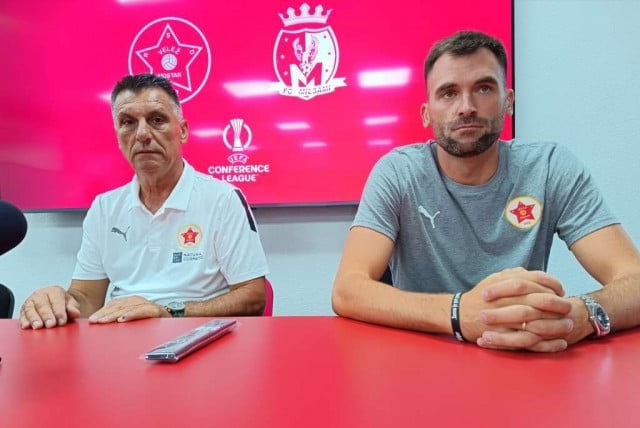Rahimić i Hrkać vjeruju da je Velež bolji od Milsamija