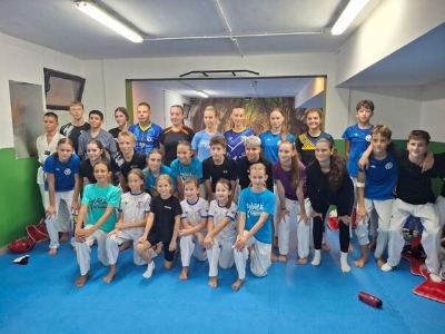 Taekwondo klub Cro Star: Mostarci jure uspjeh na Kupu BiH