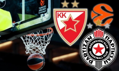 Zvezda gostuje Realu: Partizan se protiv Baskonije oprošta od Evrolige