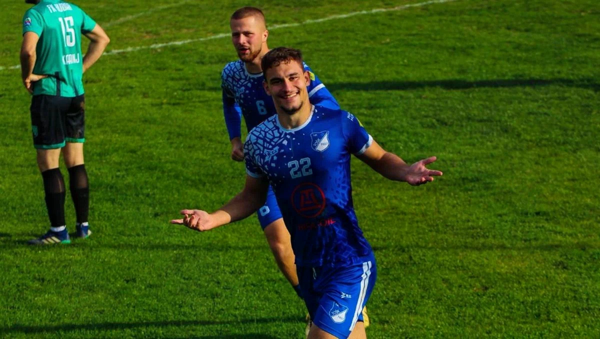 Dino Šaran rešeta mreže u novoj sezoni: "Ništa ne dolazi preko noći, ne opterećujem se brojkama" · Intervju