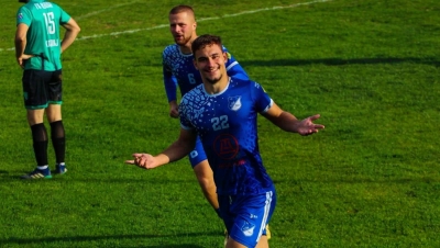 Dino Šaran rešeta mreže u novoj sezoni: "Ništa ne dolazi preko noći, ne opterećujem se brojkama" · Intervju