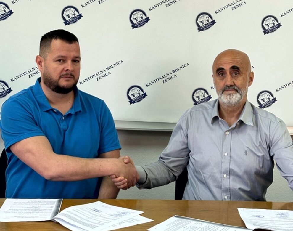 VIDEO+FOTO: Prvi sastanak za realizaciju projekta nove Univerzitetske bolnice