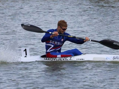 Srpski kajakaš osvojio bronzu na Mediteranskim igrama!