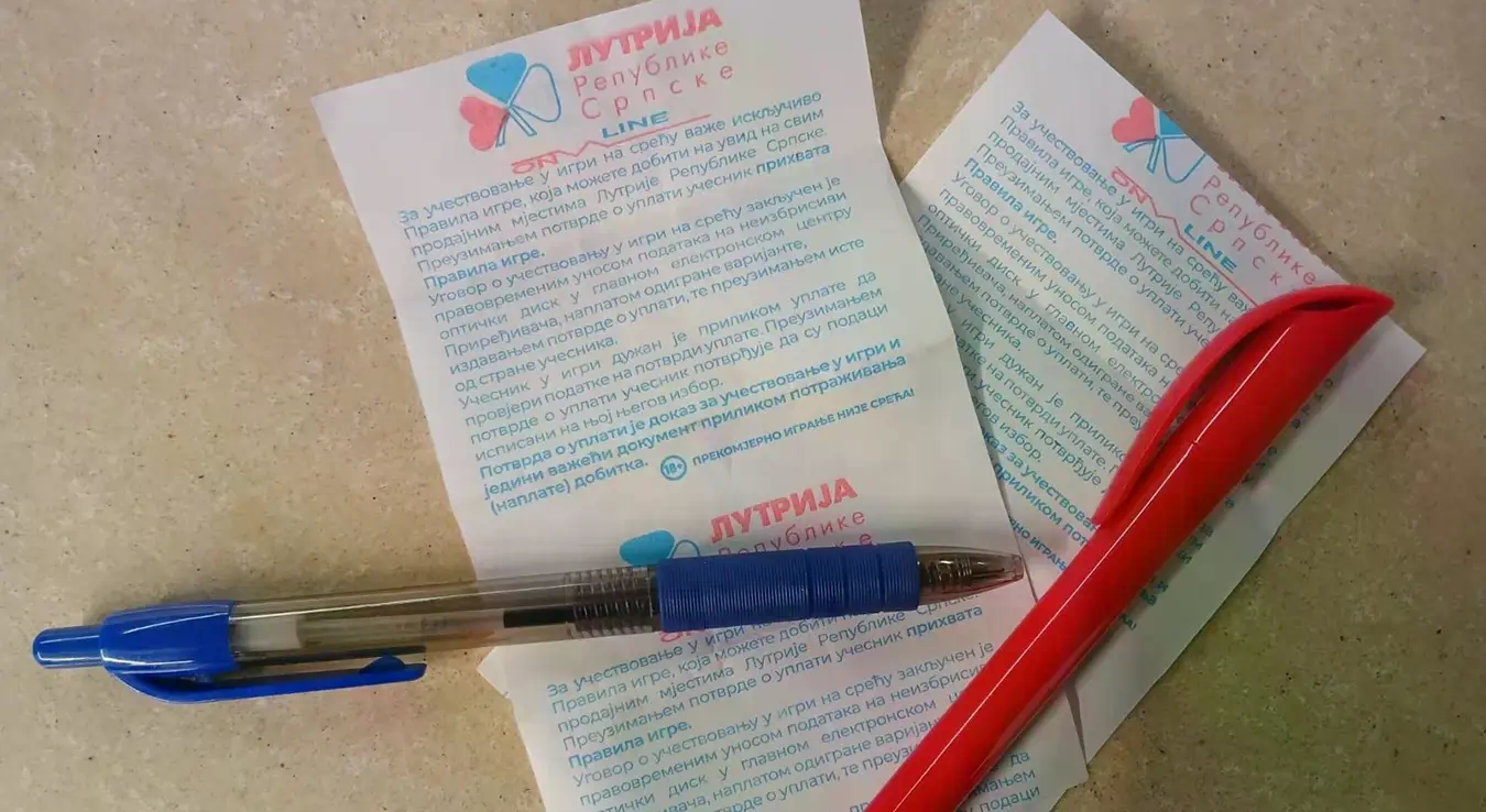 Лото бројеви: Извучена комбинација у 58. колу