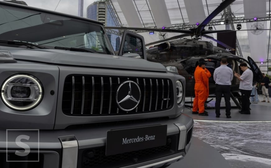 Veliki udarac za giganta: Mercedes-Benz povlači više od 24.000 vozila