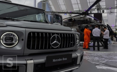 Veliki udarac za giganta: Mercedes-Benz povlači više od 24.000 vozila