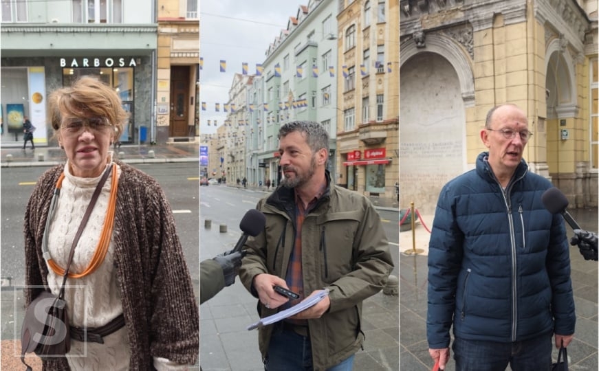 Anketa | Pitali smo građane Sarajeva kako su proslavili uspjeh Zmajeva: "Mislio sam da se zaratilo"