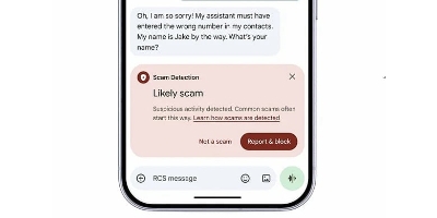 Android će koristiti Gemini kako bi upozorio korisnike na obmanjujuće poruke