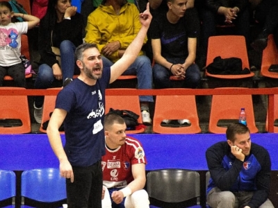 Trener RK Borac: Moramo bolje u napadu