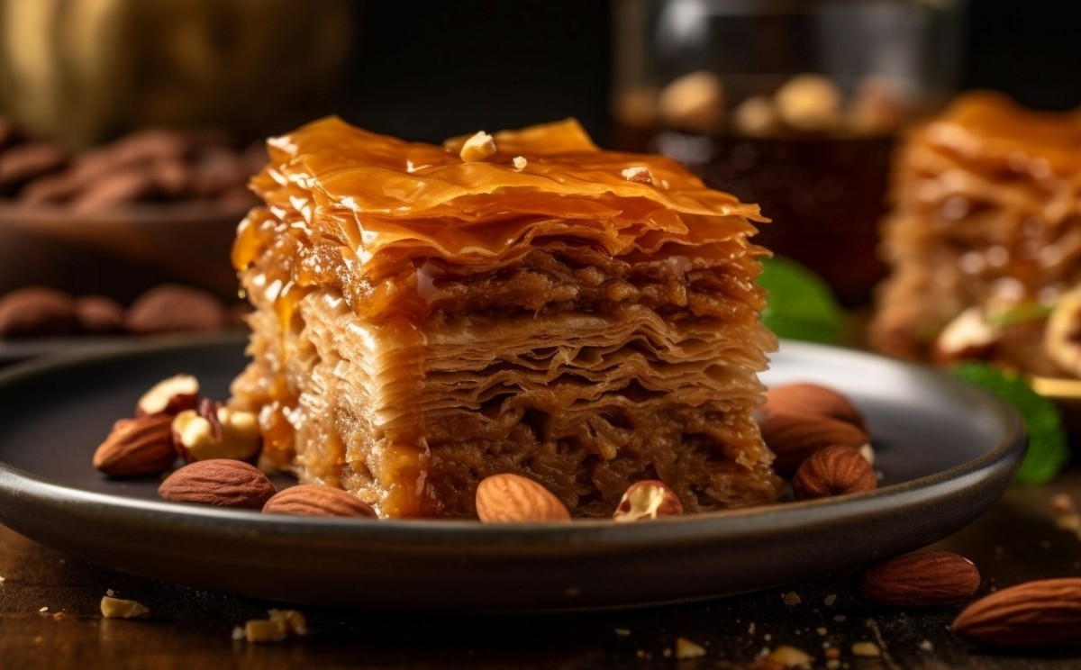 U susret Bajramu: Pripremite tradicionalnu baklavu koja će upotpuniti bajramsku trpezu
