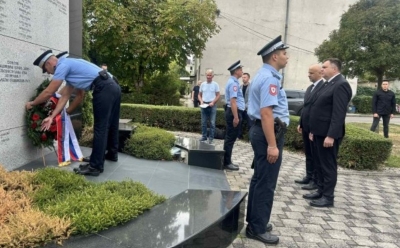 U Banjaluci služen parastos: Odata počast poginulim borcima Posebnih jedinica policije