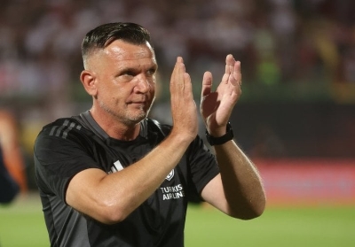 Zoran Zekić se službeno vratio na klupu Sarajeva