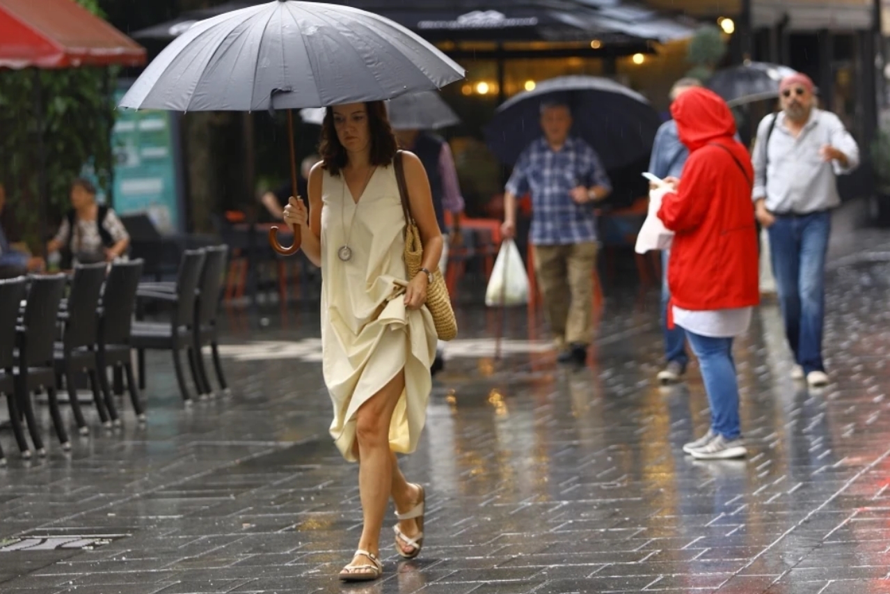 Sunce danas, kiša sutra: Dolazi naoblačenje sa zapada i pad temperatura