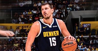 Jokić osvojio prvi trofej prije početka sezone: Njegov odgovor je hit (VIDEO)