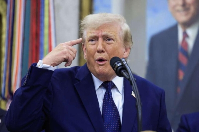 Trump očekuje Kina u idućih pet godina dostigne Ameriku po broju nuklearnih bojevih glava
