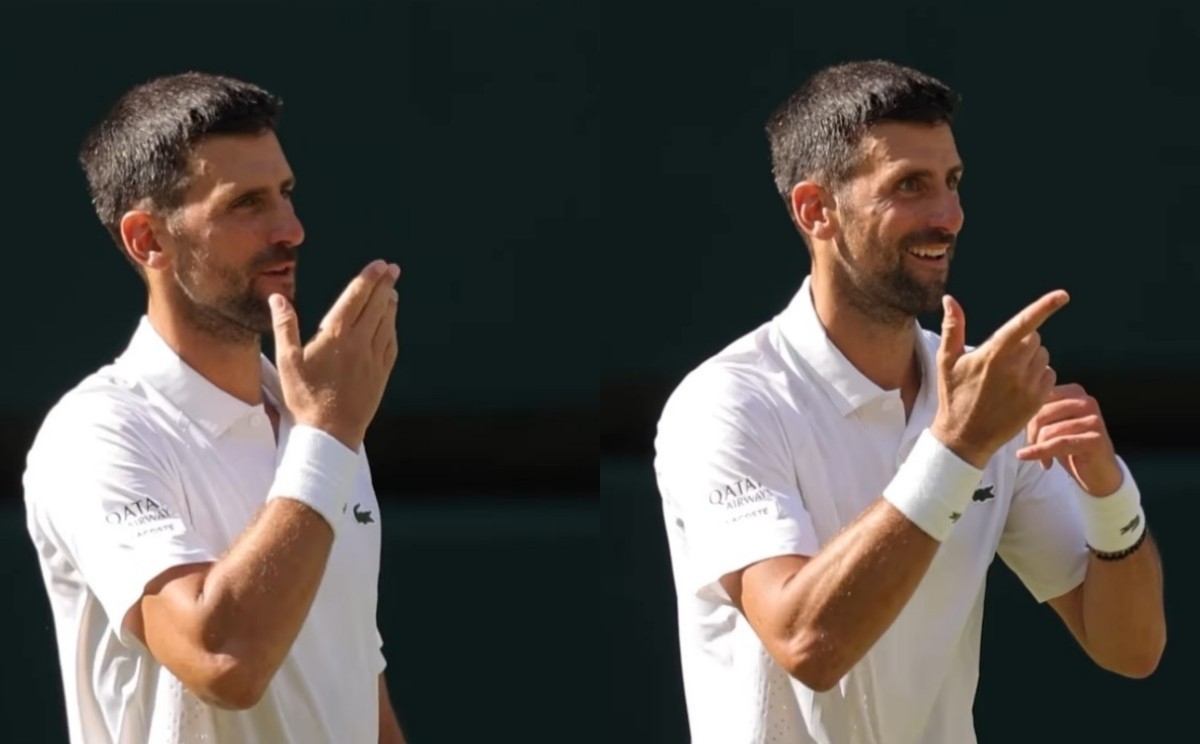 Novak Đoković se plasirao u osminu finala Wimbledona