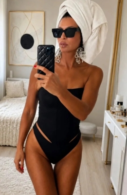 Violeta iz 'Boljeg života' u najvrelijem izdanju do sada: Muškarci ne znaju gdje da gledaju