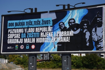 Kada će RS konačno zabraniti mHE: Uništavanje rijeka se nastavlja uprkos deklaraciji