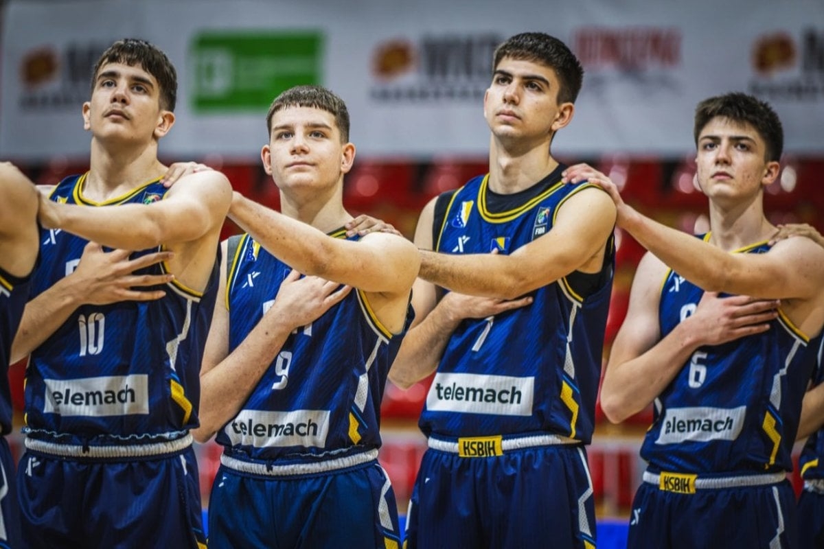 Na šest sekundi do kraja izgledalo je da BiH nema nikakve šanse: A onda spektakl!