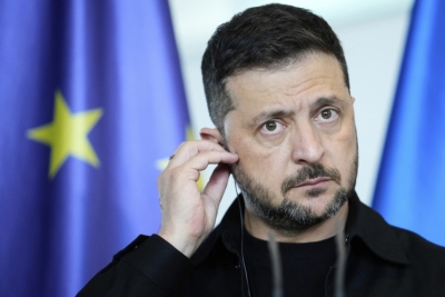 Najviše odlikovanje Zelenski poštom vratio Poljskoj