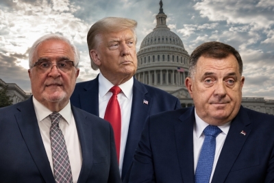 IVICA PULJIĆ, IZ WASHINGTONA: 'Klupko se odmotava, Dodik će nakon izbora u Americi možda pokušati...'