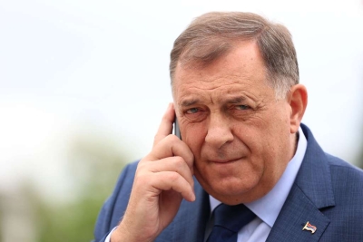 Ko će PLATITI CEH zbog sukoba Dodika sa zemljama EU