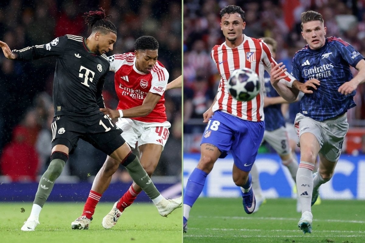 Ista pozornica, različite filozofije: Jedni igraju da te ubiju, drugi da te uguše