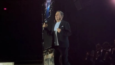 Njoj je sinoć bio zabranjen ulaz na koncert: Ovo je Kebina vanbračna kćerka, nikad je nije upoznao