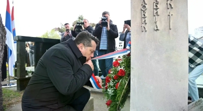 Стевандић: Злочини над српским народом и данас опомињу