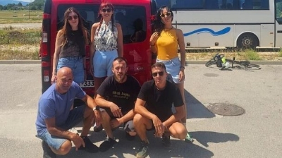 Hercegovački planinari odustali od osvajanja Elbrusa svega 150 metara od vrha: Sreli i stradale kolege iz Zenice