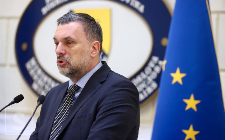Konaković: "Problem RS-a je što oni hoće da otmu poneku nadležnost, mi ne damo"