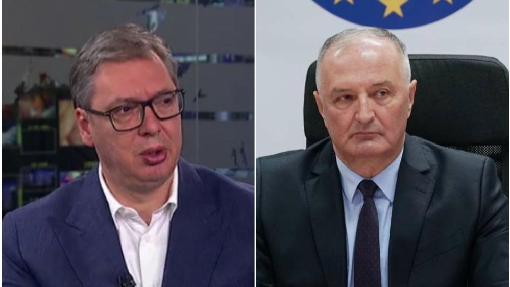 Helez poručio da je Vučić naučio da je Drina granica, ovaj mu odgovorio: "Lažove jedan, što me ne uhapsiš?!"