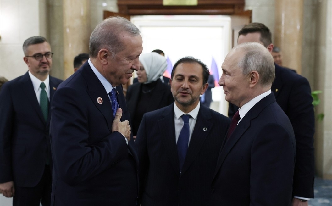 Erdogan se sastao sa Putinom: Poručeno da su odnosi Turske i Rusije na najnaprednijem nivou