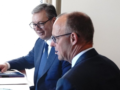 Vučić: Prijedlog Makrona i Merca promijeniće ritam pristupanja EU (VIDEO)