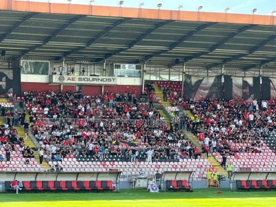 Video / Sve je spremo za veliko slavlje u Zenici: Poznate i početne postave
