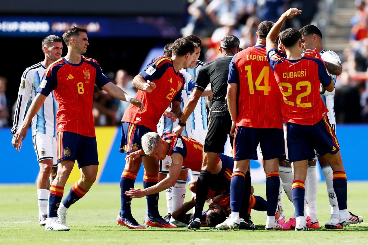 Argentinci bijesni zbog slovenskog suca: Ne prihvaćaju poraz, pokrenuli peticiju i traže ponavljanje finala