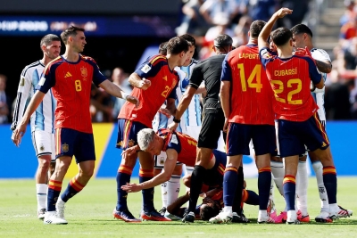 Argentinci bijesni zbog slovenskog suca: Ne prihvaćaju poraz, pokrenuli peticiju i traže ponavljanje finala