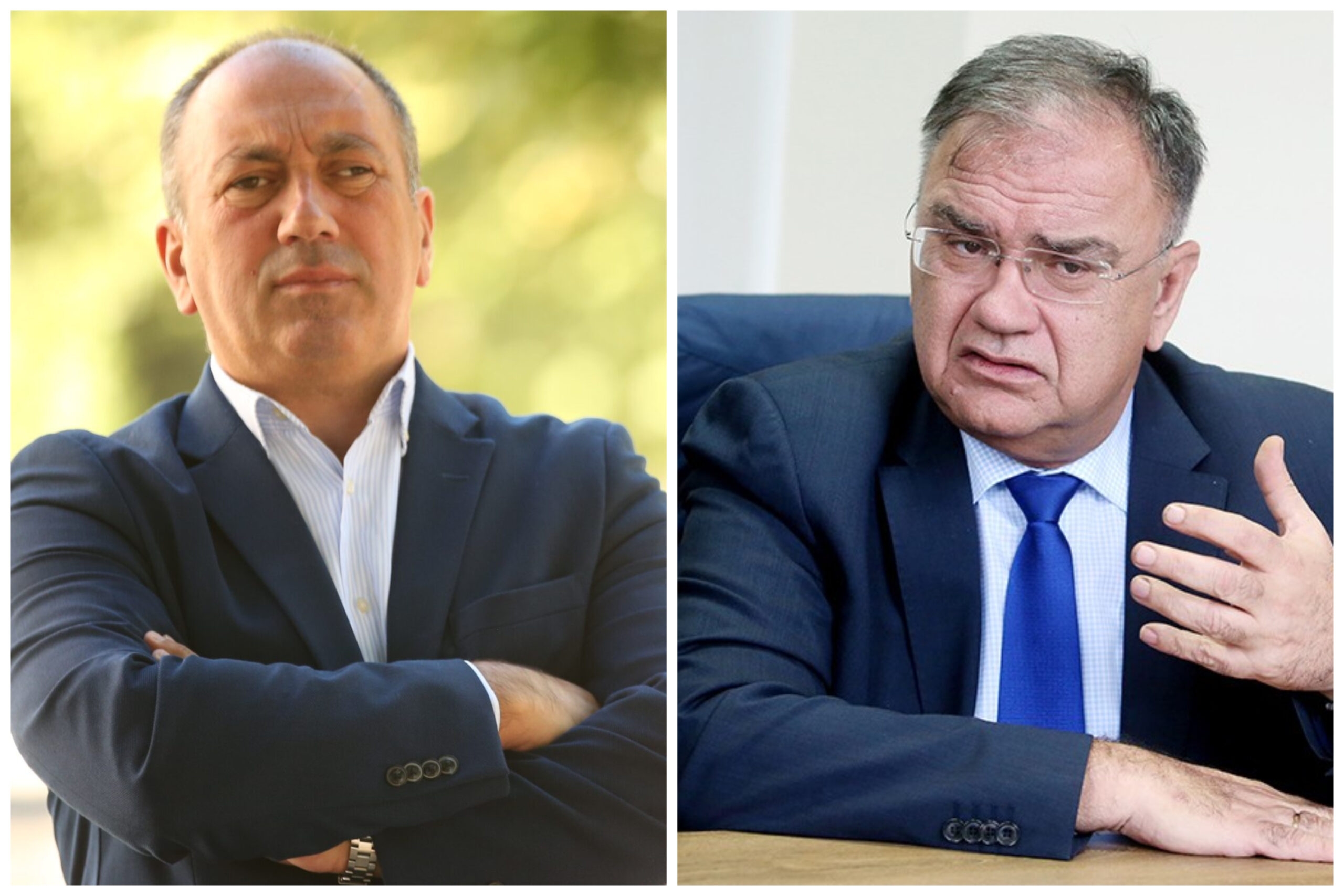 VIĐAJU SE, ALI... Crnadak otkrio u kakvom je odnosu sa Ivanićem