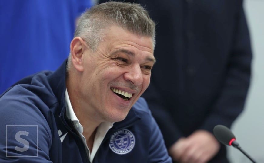 Milošević: "Za druge ekipe je teško igrati na Grbavici, za nas ne smije biti"