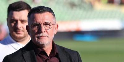 Zekić pobjedu protiv Borca posvetio majci: Momci su ispunili sve što sam tražio